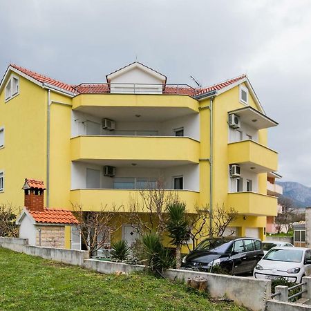 Apartman Kapovic Каштела Екстер'єр фото
