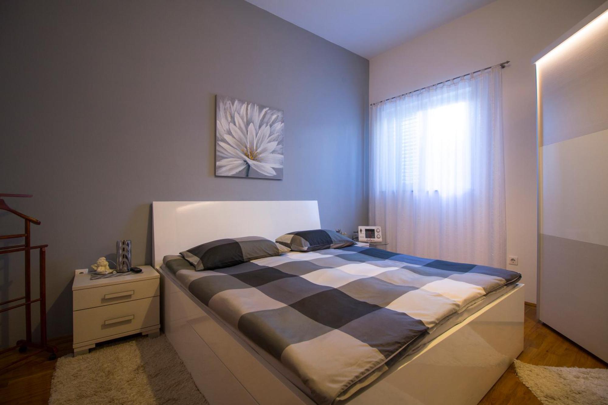 Apartman Kapovic Каштела Екстер'єр фото